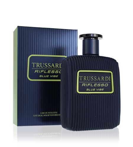 Trussardi Riflesso Blue Vibe toaletna voda za muškarce