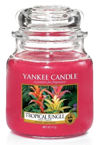 Yankee Candle Tropical Jungle mirisna svijeća 411 g