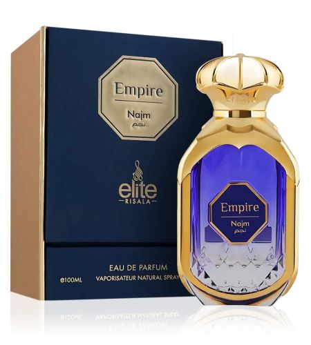 Risala Elite Empire Najm parfemska voda za muškarce 100 ml