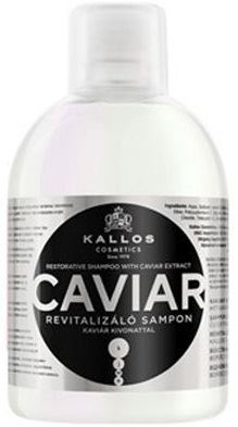 Kallos Caviar obnavljajući šampon 1000 ml