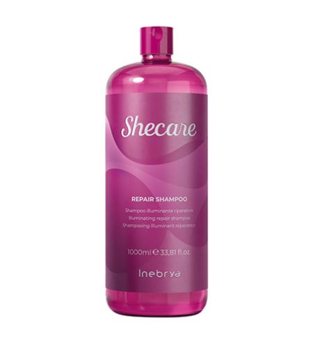 INEBRYA SHECARE Repair Shampoo šampon za regeneraciju i pojačanje sjaja