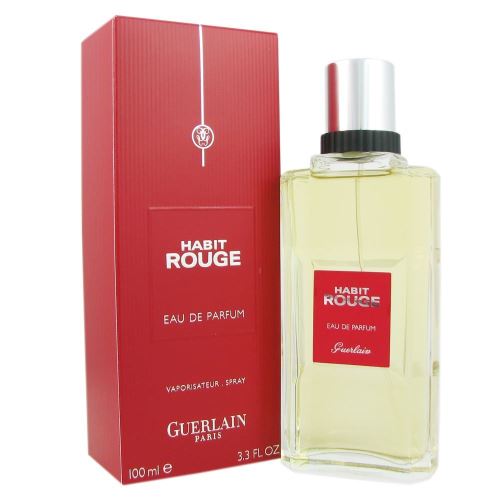 Guerlain Habit Rouge parfemska voda za muškarce