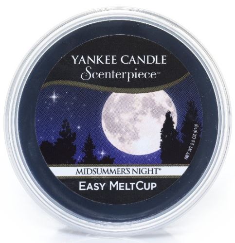 Yankee Candle Scenterpiece wax Midsummer's Night mirisni vosak 61 g