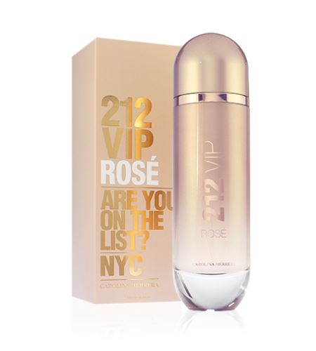 Carolina Herrera 212 VIP Rosé parfemska voda za žene