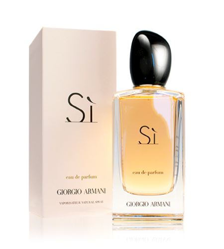 Giorgio Armani Sí parfemska voda za žene