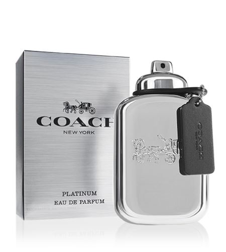 Coach Coach Platinum parfemska voda za muškarce