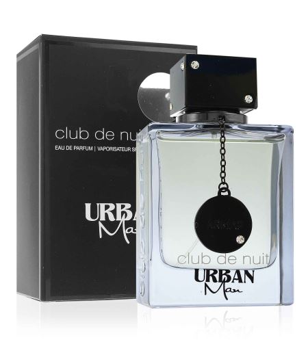 Armaf Club De Nuit Urban Man parfemska voda za muškarce 105 ml