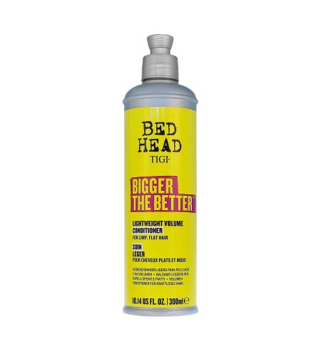 Tigi Bed Head Bigger The Better regenerator za volumen kose 300 ml