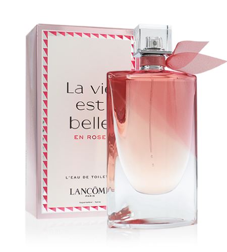 Lancome La Vie Belle En Rosé toaletna voda za žene