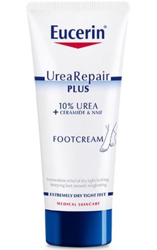 Eucerin UreaRepair Plus krema za noge 100 ml