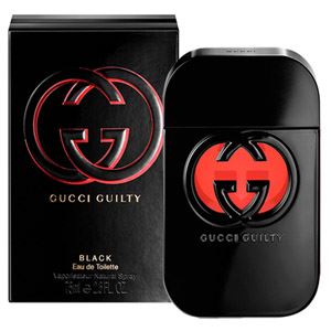 Gucci Guilty Black toaletna voda za žene