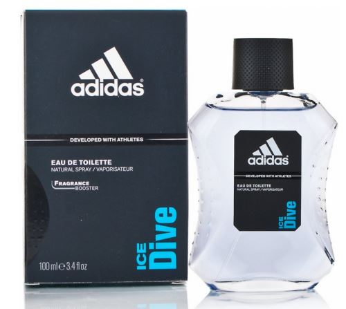 Adidas Ice Dive toaletna voda za muškarce