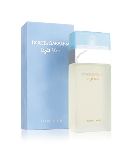 Dolce & Gabbana Light Blue toaletna voda za žene