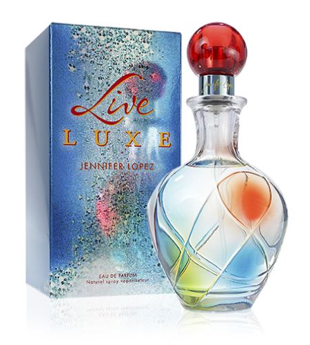 Jennifer Lopez Live Luxe parfemska voda za žene