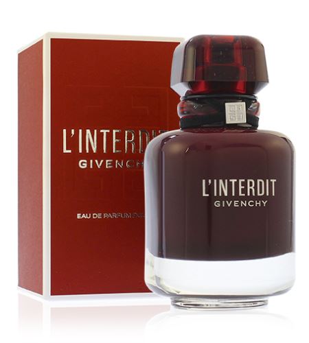 Givenchy L'Interdit Rouge parfemska voda za žene