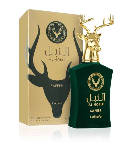 Lattafa Al Noble Safeer parfemska voda uniseks 100 ml