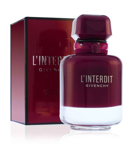 Givenchy L'Interdit Rouge Ultime parfemska voda za žene