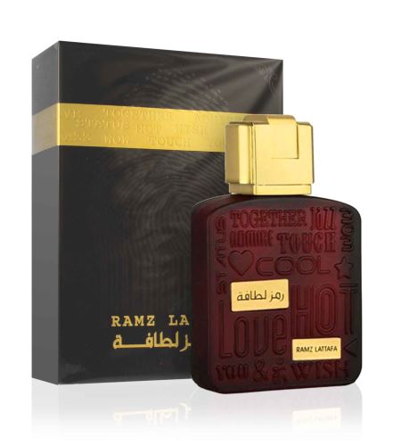 Lattafa Ramz Lattafa Gold parfemska voda uniseks 100 ml