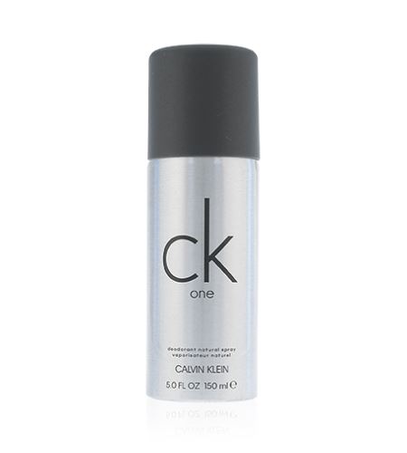 Calvin Klein CK One deosprej uniseks 150 ml