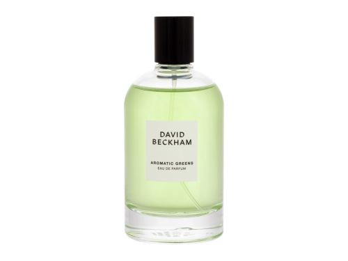 David Beckham Aromatic Greens parfemska voda za muškarce 100 ml