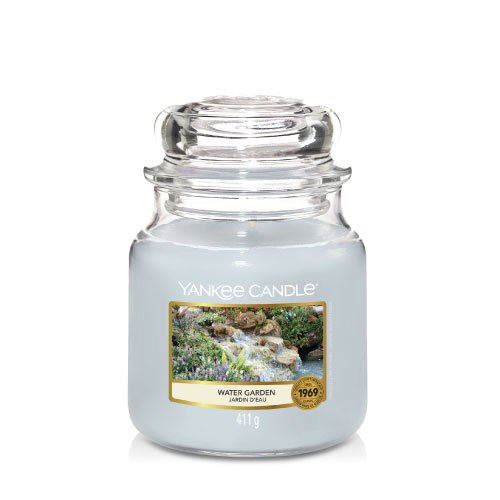 Yankee Candle Water Garden mirisna svijeća 411 g