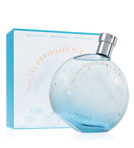 Hermes Eau des Merveilles Bleue toaletna voda za žene