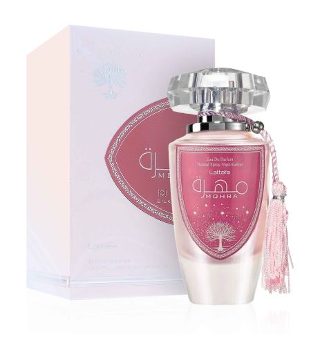 Lattafa Mohra Silky Rose parfemska voda za žene 100 ml