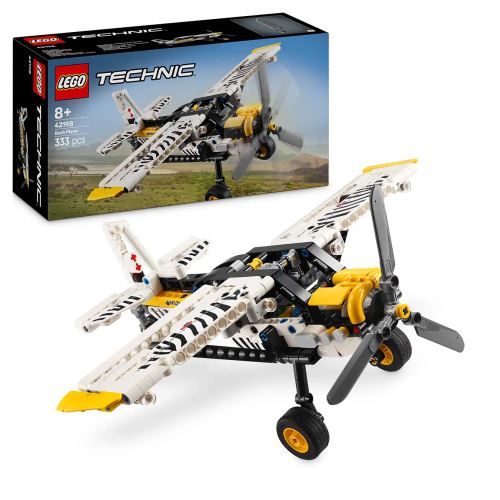 LEGO® Tech 42198 Propelerac za divljinu