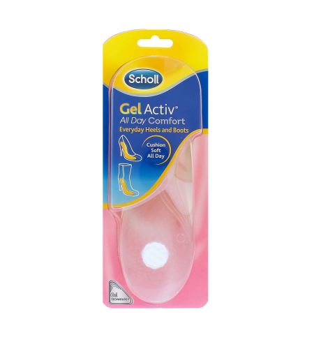 Scholl GelActiv Everyday Heels gel ulošci za cipele s petom 1 par