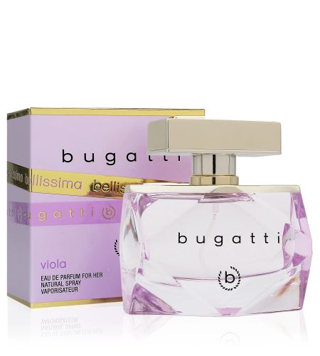 Bugatti Bellissima Viola parfemska voda za žene 60 ml