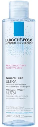 La Roche-Posay Micellar Water Ultra - Reactive Skin