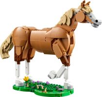 LEGO® Creator 3 v 1 31166 Prekrasni konj (2)