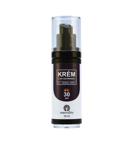 Renovality Original Series tonik za masnu i mješovitu kožu 30 ml