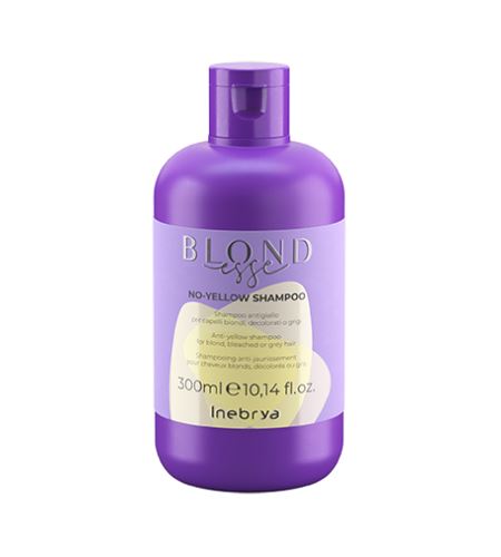 Inebrya BLONDESSE No-Yellow šampon