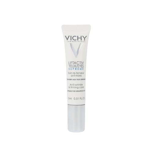 Vichy Liftactiv Eyes Derm Source lak za kosu s mehaničkim raspršivačem 15 ml