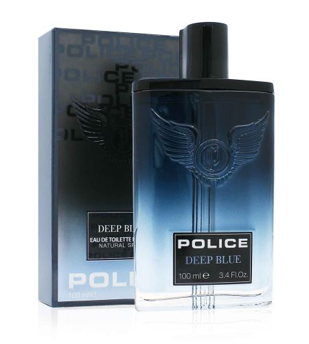 Police Deep Blue toaletna voda za muškarce 100 ml