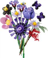 LEGO® Botanicals & LEGO® Editions Buket cvijeća Olivije Rodrigo (1)