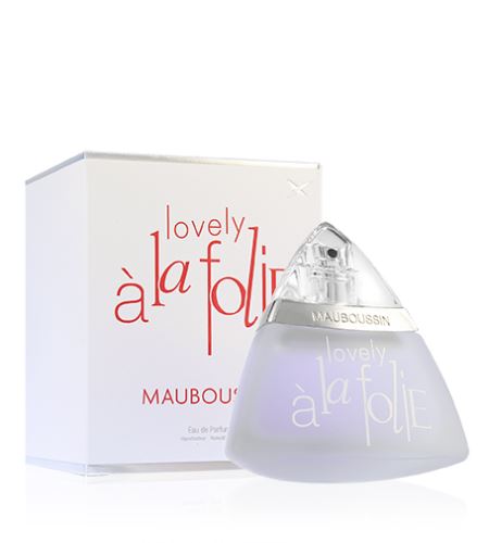 Mauboussin Lovely A la Folie parfemska voda za žene