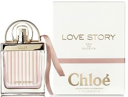 Chloé Love Story toaletna voda za žene