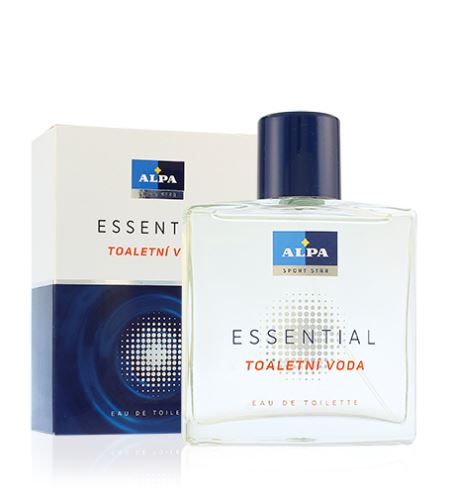 Alpa Essential toaletna voda za muškarce 100 ml