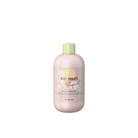 INEBRYA Ice Cream Frequent Daily Shampoo regenerirajući šampon za čestu uporabu