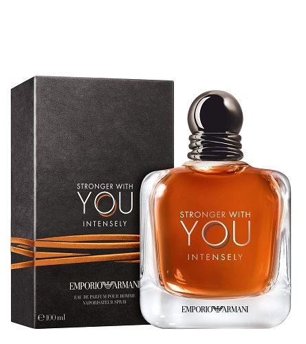 Giorgio Armani Emporio Armani Stronger With You Intensely parfemska voda za muškarce