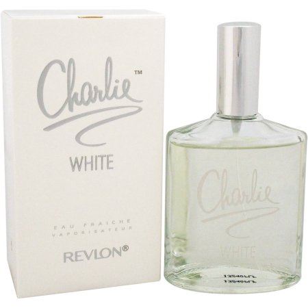 Revlon Charlie White Eau Fraiche toaletna voda za žene 100 ml