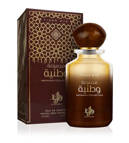Al Wataniah Tiger Eye parfemska voda uniseks 100 ml