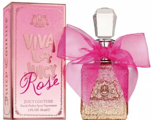 Juicy Couture Viva La Juicy Rose parfemska voda za žene