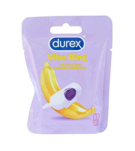 Durex Intense Vibrations vibrirajući prsten 1 kn