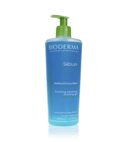 Bioderma Sébium gel za čišćenje mješovite i masne kože 500 ml