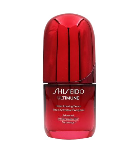 Shiseido Ultimune Power Infusing Serum medenu kremu za oči 30 ml