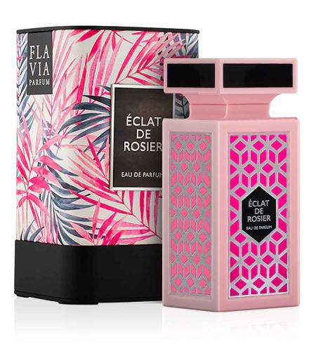 Flavia Éclat de Rosier parfemska voda uniseks 90 ml