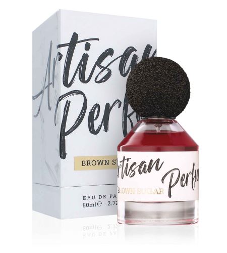 Fragrance World Artisan Perfumery Brown Sugar parfemska voda uniseks 80 ml